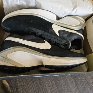 Size 14 Nike Waffles